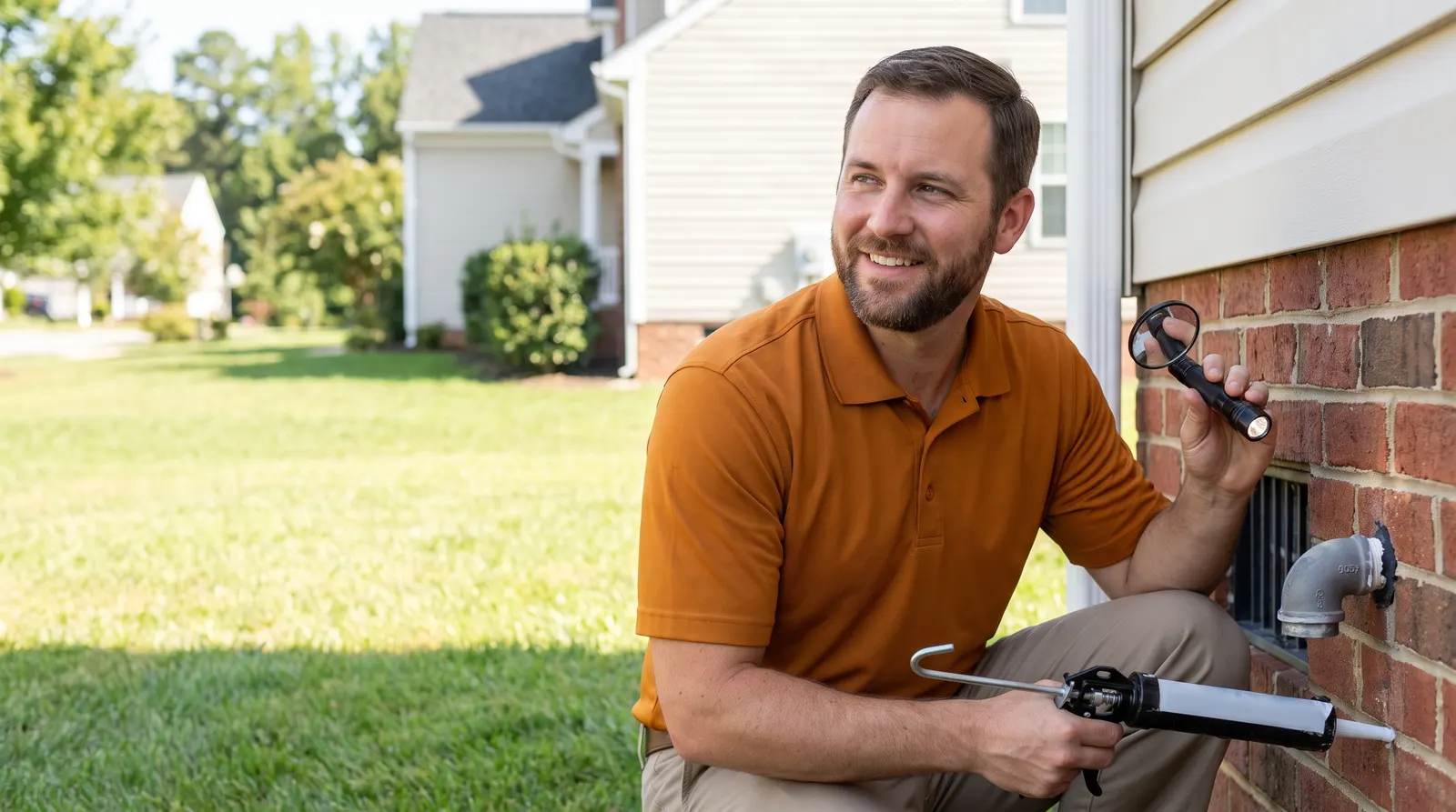 Pest Control Service in Richmond, VA
